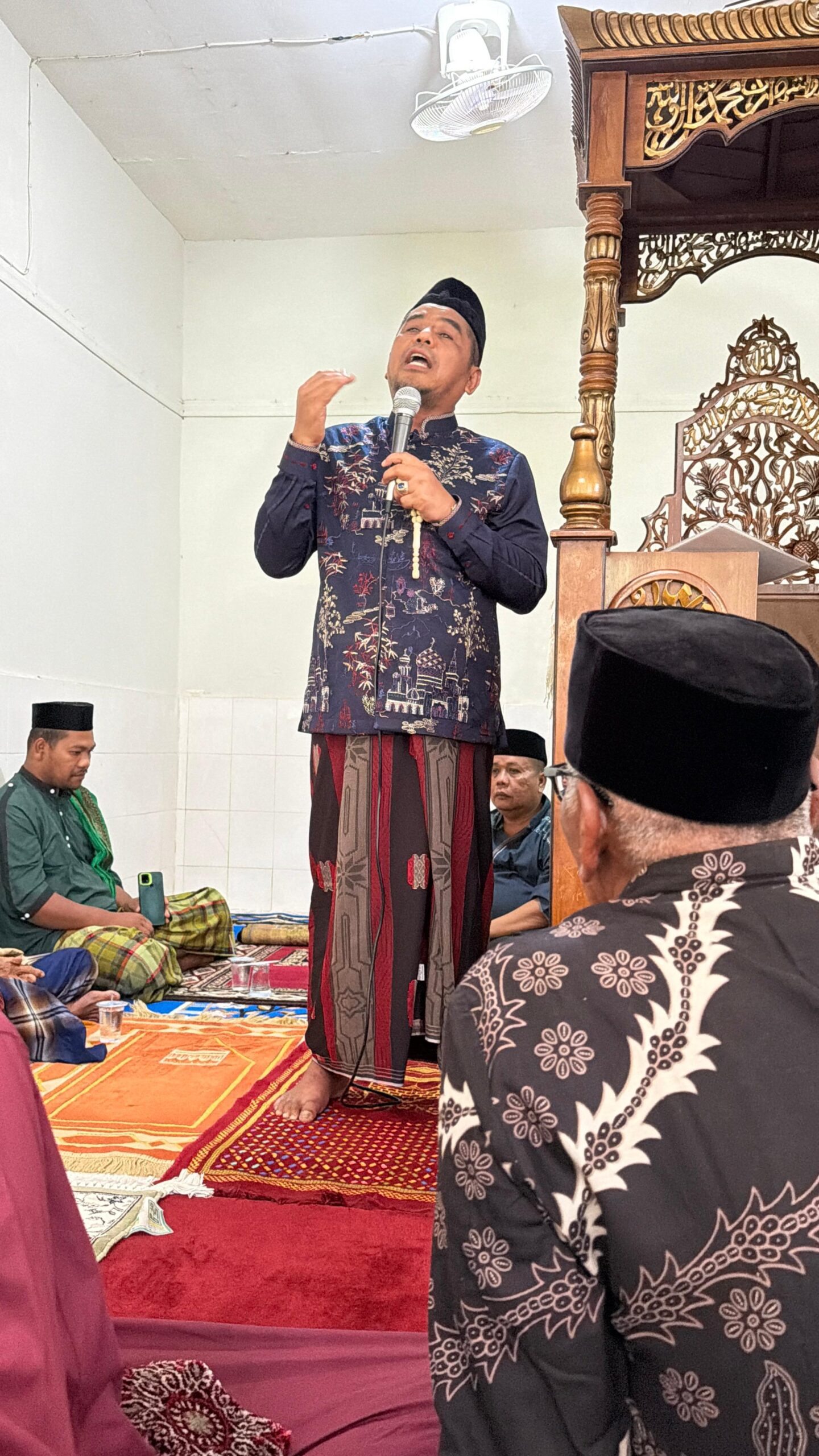 H. Arisal Azis: Ketika Politik Bukan Alat, Melainkan diperjalankan