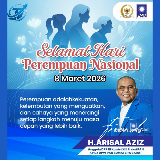 H. Arisal Azis: Hari Perempuan Momentum Pondasi Penguat Bangsa