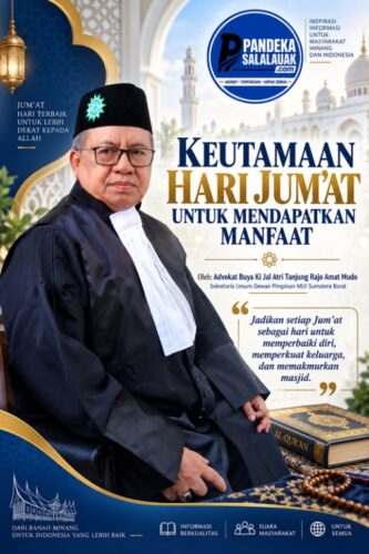 Keutamaan Hari Jum’at: Menjemput Keberkahan, Memperluas Manfaat
