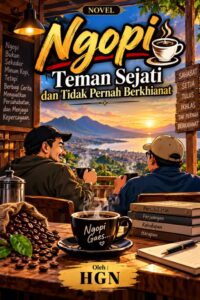 NGOPI: TEMAN SEJATI TIDAK PERNAH BERKHIANAT
